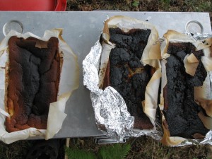 Le goûter des petits, mmmh!