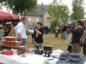 Interview des producteurs