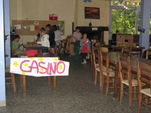 Bienvenue au casino de St Priest de Gimel