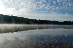 Lac de Viam