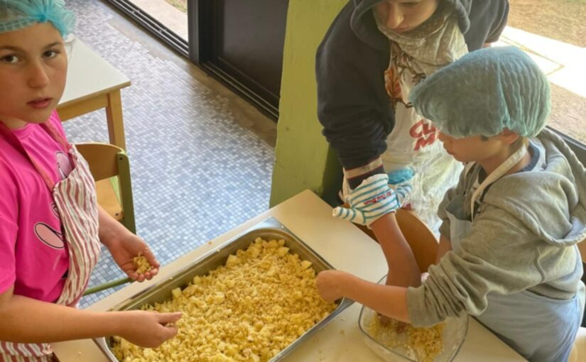 Juillet 2025 : Des Pommes, des Poires & des Sourires !