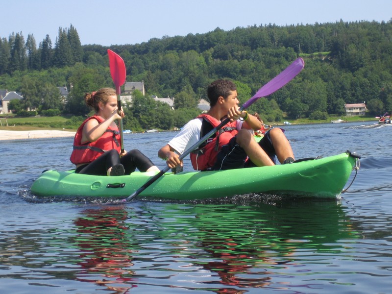 Classe Sports de Pleine Nature