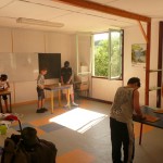 Salle de classe Viam