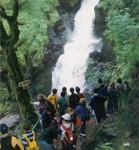 Cascade de Gimel