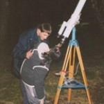 Lunette astronomie