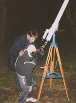 Lunette astronomie