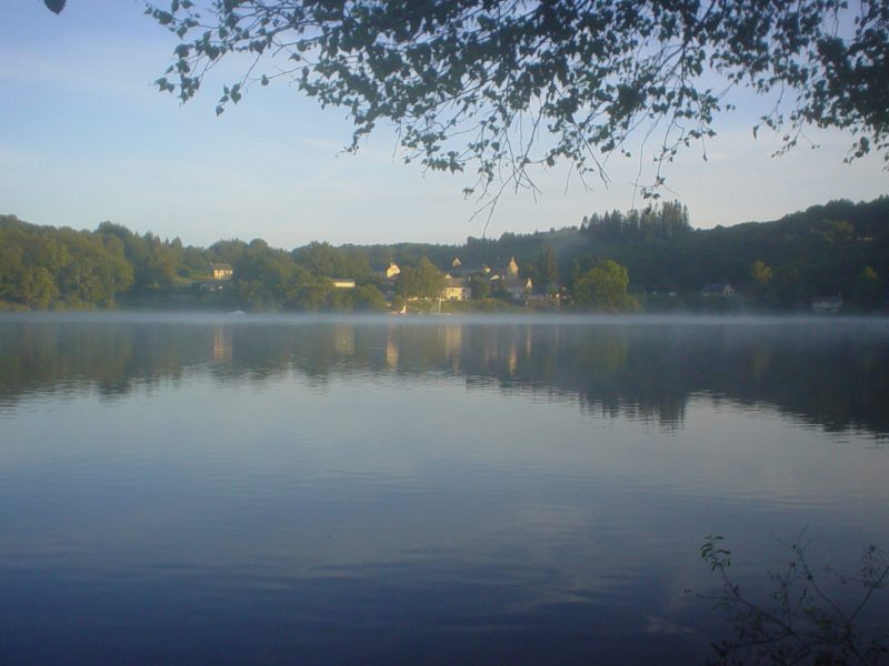 Lac de Viam