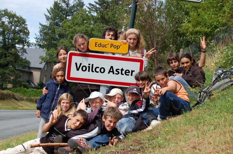 Voilco-Aster éducation populaire