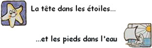 slogan Slogan Voilco-Aster : activités nautiques et scientifiques