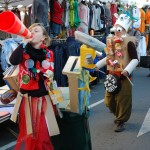 DEFILE DE LABELLE ROUGE ET DE BIOMAN