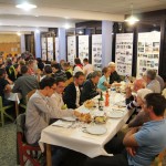 50 ans – repas soir