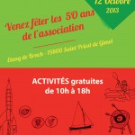 Affiche 50 ans