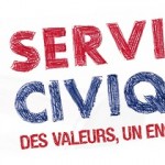 Logo Service Civique