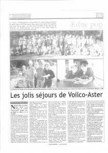 L'Echo 08/06/2015