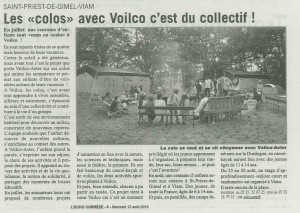 L'Echo 12/08/2015