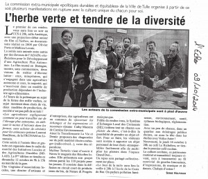 L'Echo 09/10/2014